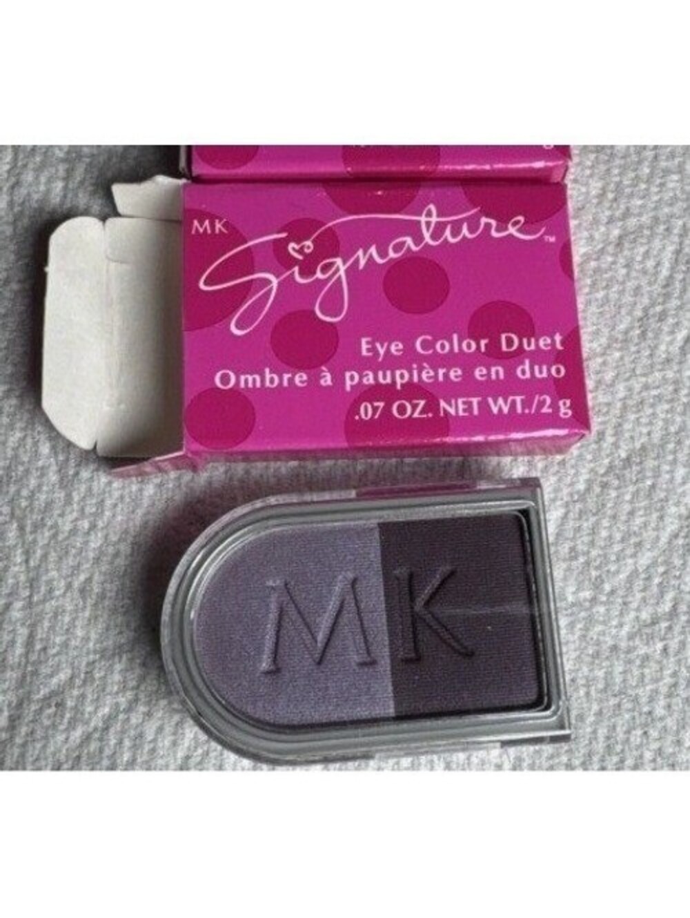 Mary Kay Signature Eye Color Shadow Duet - FIG